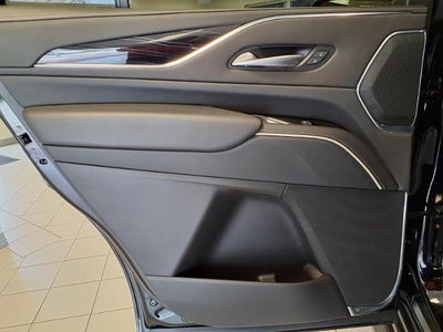 2024 Cadillac Escalade Sport