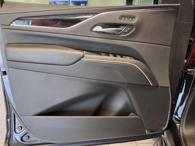2024 Cadillac Escalade Sport