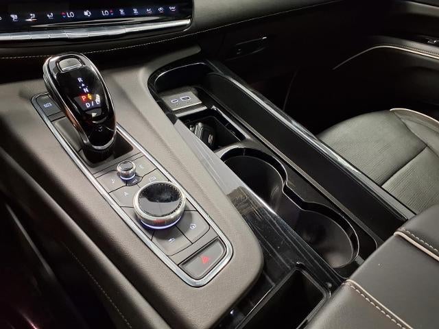 2024 Cadillac Escalade Sport