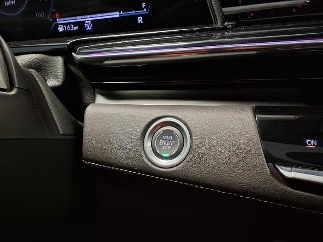 2024 Cadillac Escalade Sport