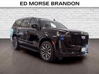 2024 Cadillac Escalade Sport