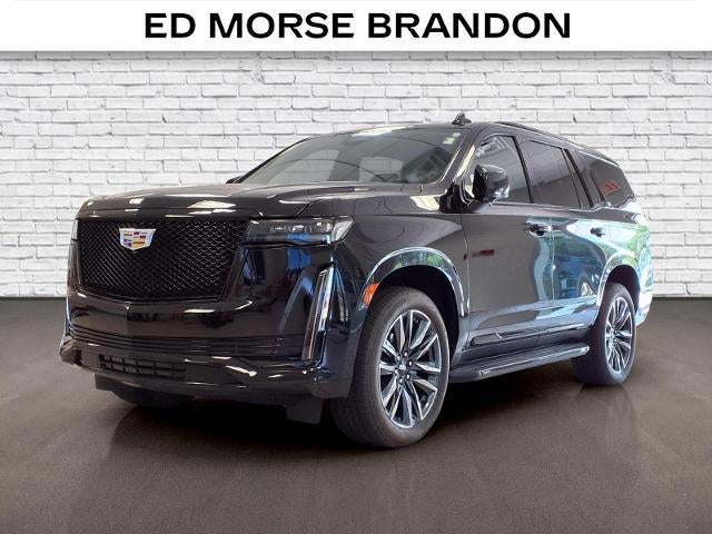 2024 Cadillac Escalade Sport