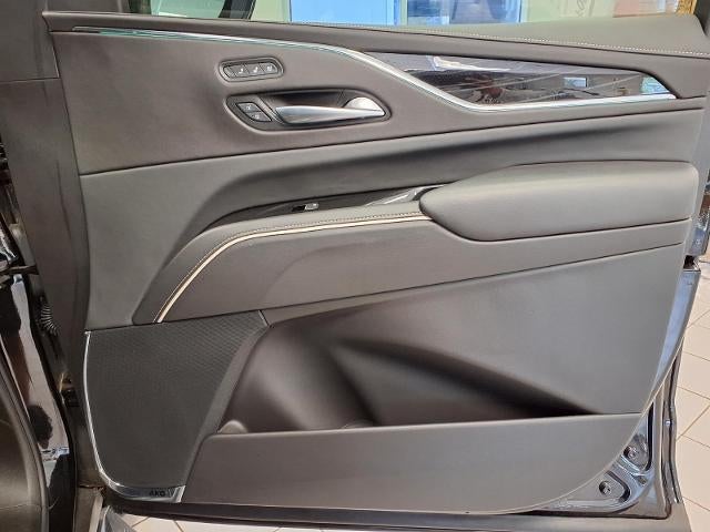 2024 Cadillac Escalade Sport