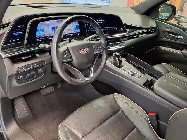 2024 Cadillac Escalade Sport
