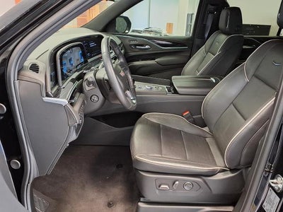 2024 Cadillac Escalade Sport