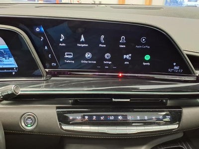 2024 Cadillac Escalade Sport