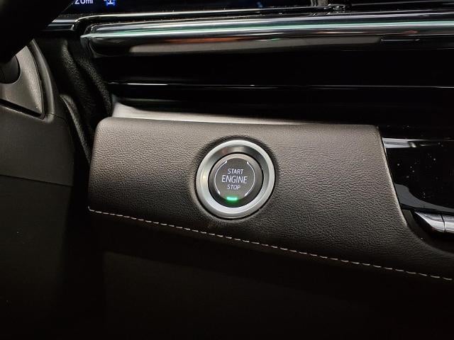 2024 Cadillac Escalade Sport