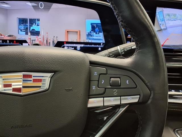 2024 Cadillac Escalade Sport
