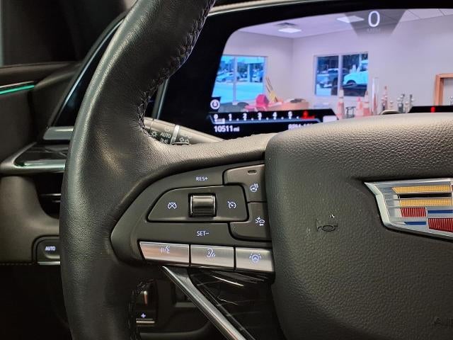 2024 Cadillac Escalade Sport