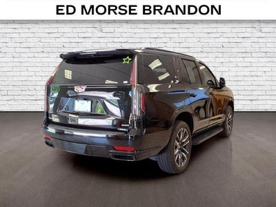 2024 Cadillac Escalade Sport