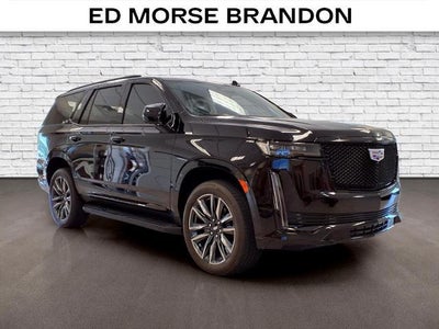 2024 Cadillac Escalade Sport