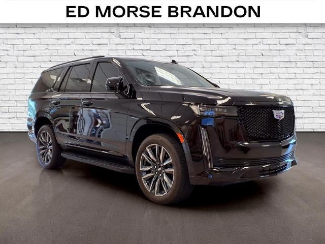 2024 Cadillac Escalade Sport