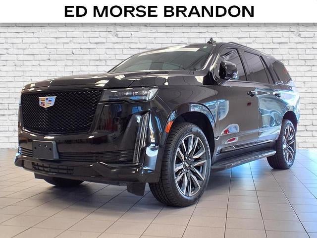 2023 Cadillac Escalade Sport