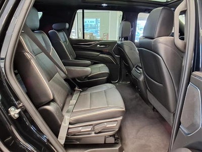 2023 Cadillac Escalade Sport