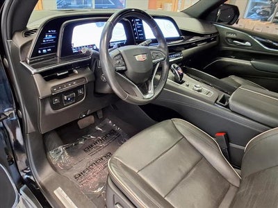 2023 Cadillac Escalade Sport
