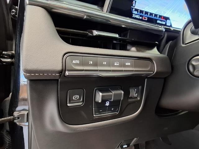 2023 Cadillac Escalade Sport