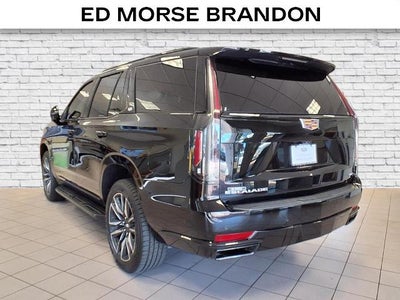 2023 Cadillac Escalade Sport