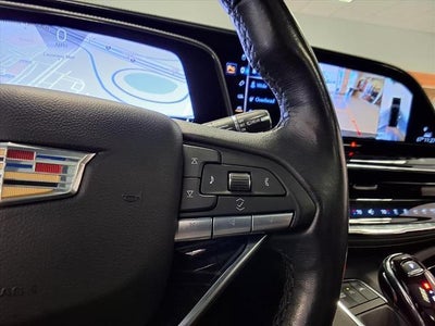 2023 Cadillac Escalade Sport