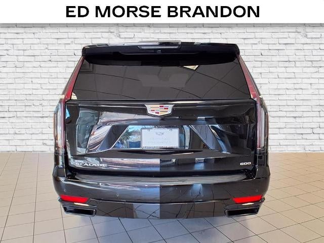 2023 Cadillac Escalade Sport