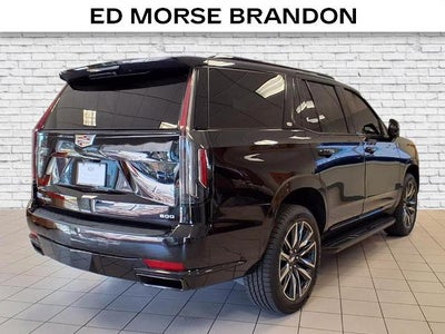 2023 Cadillac Escalade Sport