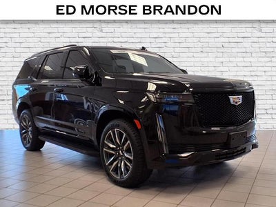 2023 Cadillac Escalade Sport