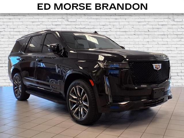 2023 Cadillac Escalade Sport
