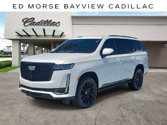2024 Cadillac Escalade Sport