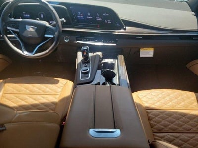 2024 Cadillac Escalade Sport