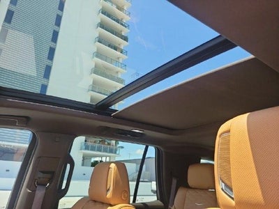 2024 Cadillac Escalade Sport