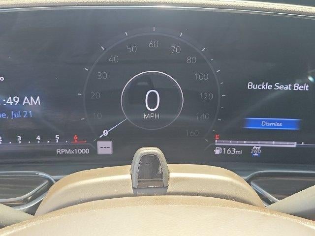 2024 Cadillac Escalade Sport