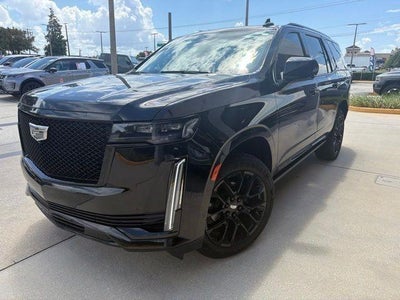 2023 Cadillac Escalade 4WD Sport Platinum