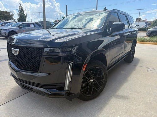 2023 Cadillac Escalade 4WD Sport Platinum
