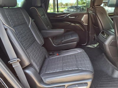 2023 Cadillac Escalade 4WD Sport Platinum
