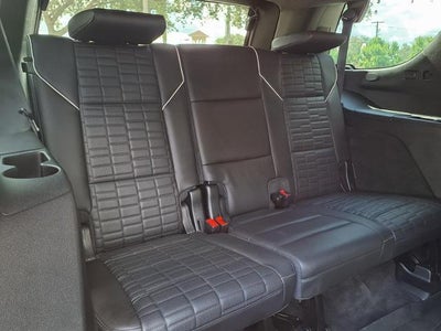 2023 Cadillac Escalade 4WD Sport Platinum