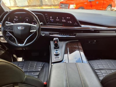 2023 Cadillac Escalade 4WD Sport Platinum