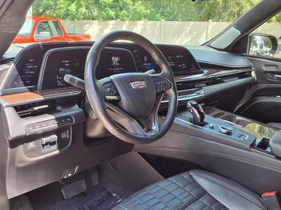 2023 Cadillac Escalade 4WD Sport Platinum