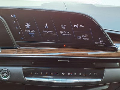 2023 Cadillac Escalade 4WD Sport Platinum