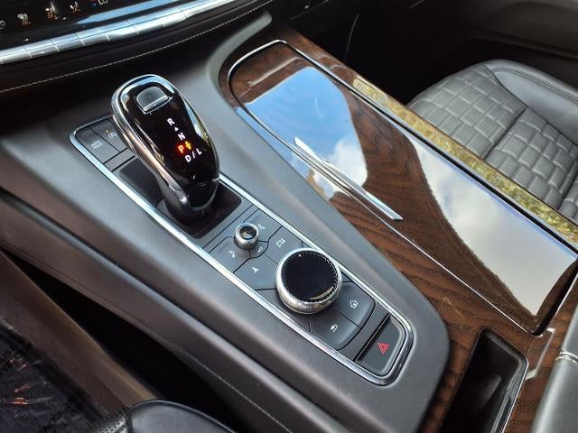 2023 Cadillac Escalade 4WD Sport Platinum
