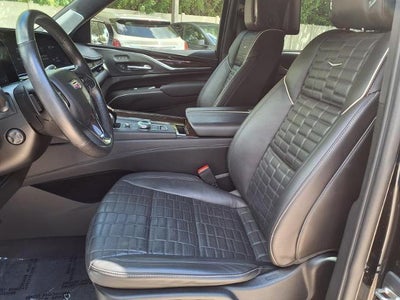 2023 Cadillac Escalade 4WD Sport Platinum