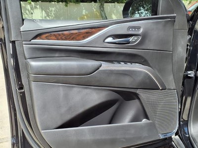 2023 Cadillac Escalade 4WD Sport Platinum
