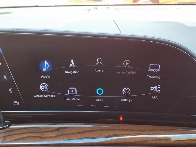 2023 Cadillac Escalade 4WD Sport Platinum