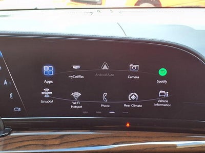 2023 Cadillac Escalade 4WD Sport Platinum