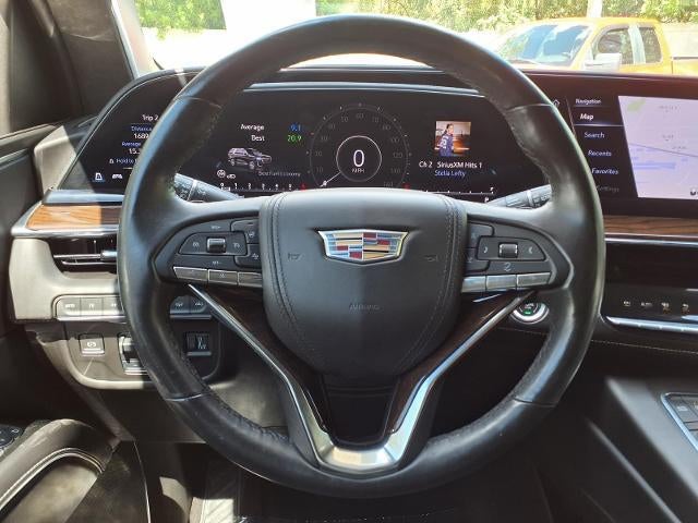 2023 Cadillac Escalade 4WD Sport Platinum