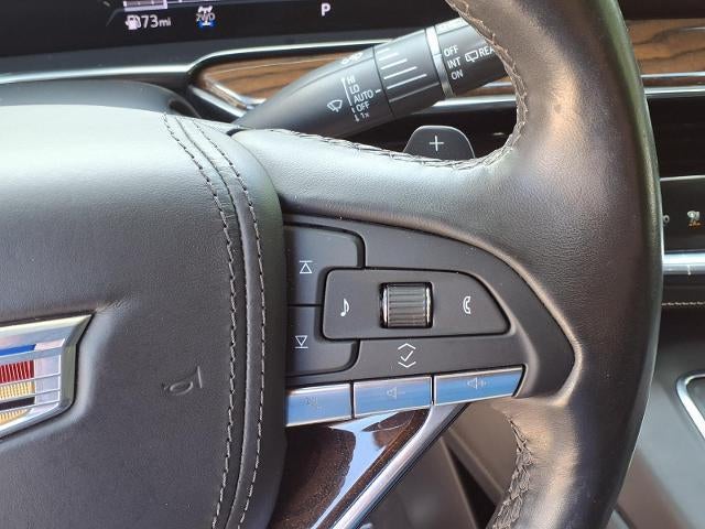 2023 Cadillac Escalade 4WD Sport Platinum
