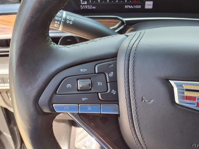 2023 Cadillac Escalade 4WD Sport Platinum