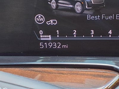 2023 Cadillac Escalade 4WD Sport Platinum
