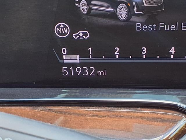 2023 Cadillac Escalade 4WD Sport Platinum