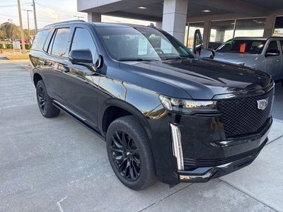 2023 Cadillac Escalade Sport Platinum