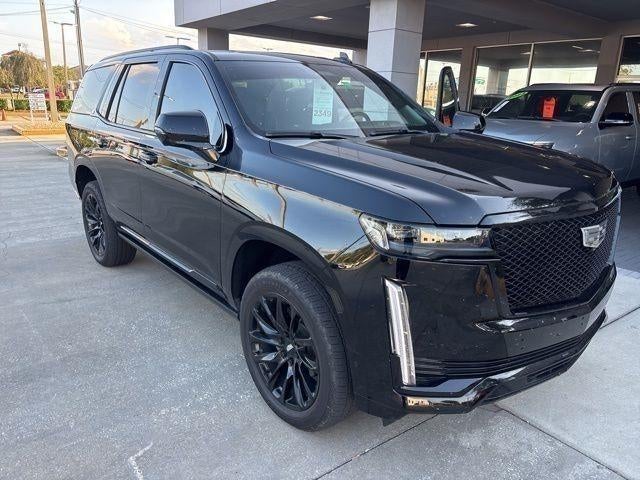 2023 Cadillac Escalade Sport Platinum