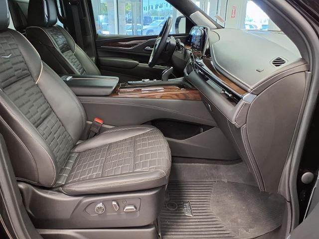 2023 Cadillac Escalade Sport Platinum